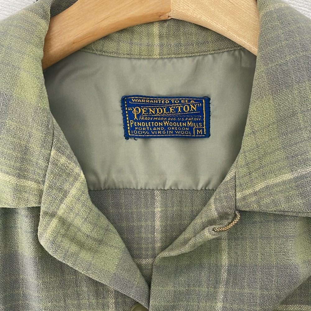 Pendleton Shirt